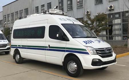 環(huán)境保護(hù)檢測(cè)車(chē)