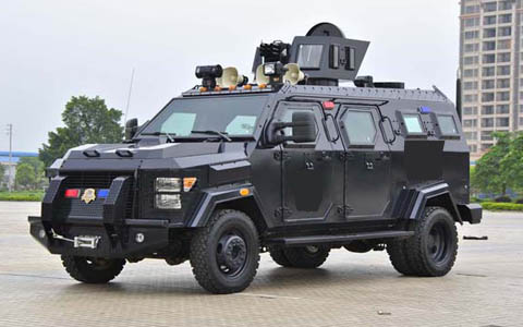 突擊專(zhuān)用車(chē)