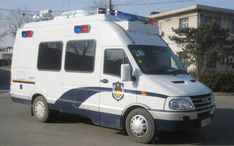 裝備專(zhuān)用車(chē)