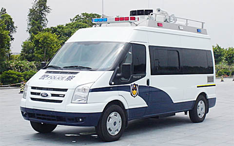 全順新時(shí)代通訊指揮車(chē)