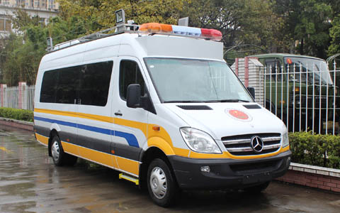 人防4g指揮專(zhuān)用車(chē)