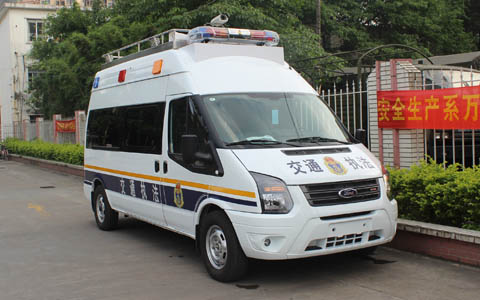 防恐指揮專(zhuān)用車(chē)