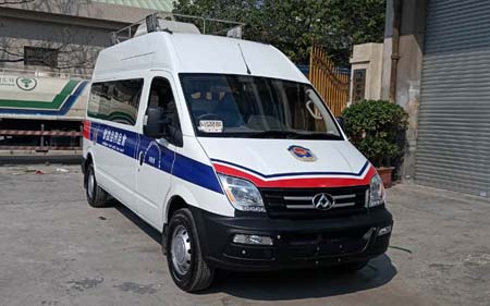 豐田考斯特食品檢測(cè)車(chē)圖片