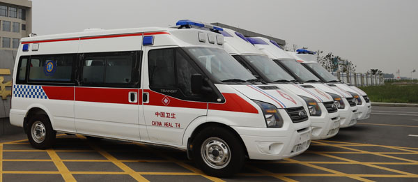 工廠(chǎng)完工交接現(xiàn)場(chǎng)